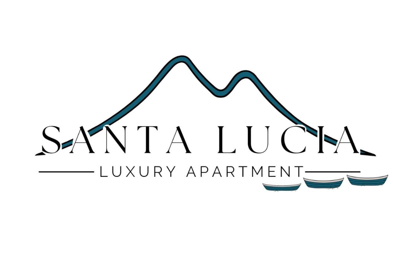Santa Lucia Luxury Apartment Наполи Екстериор снимка