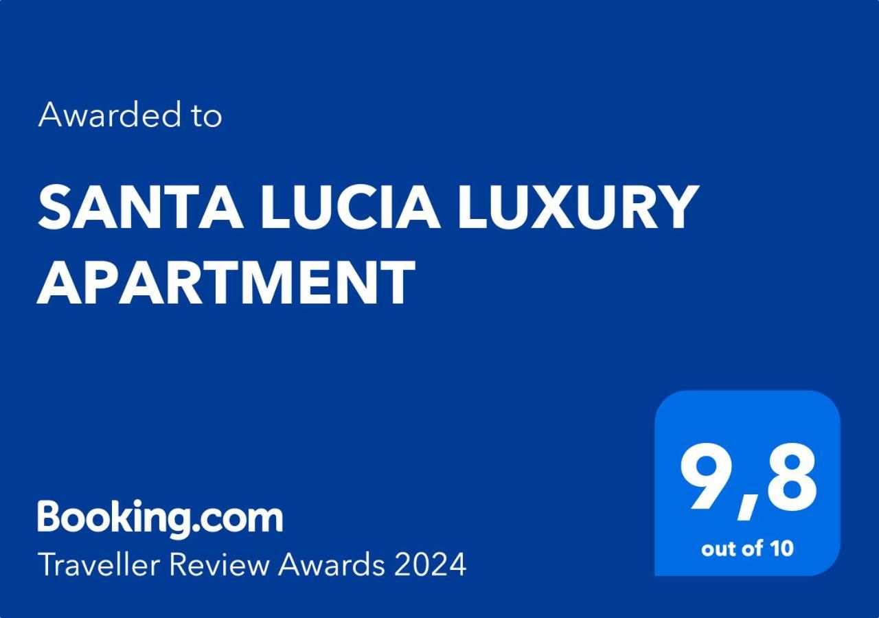 Santa Lucia Luxury Apartment Наполи Екстериор снимка